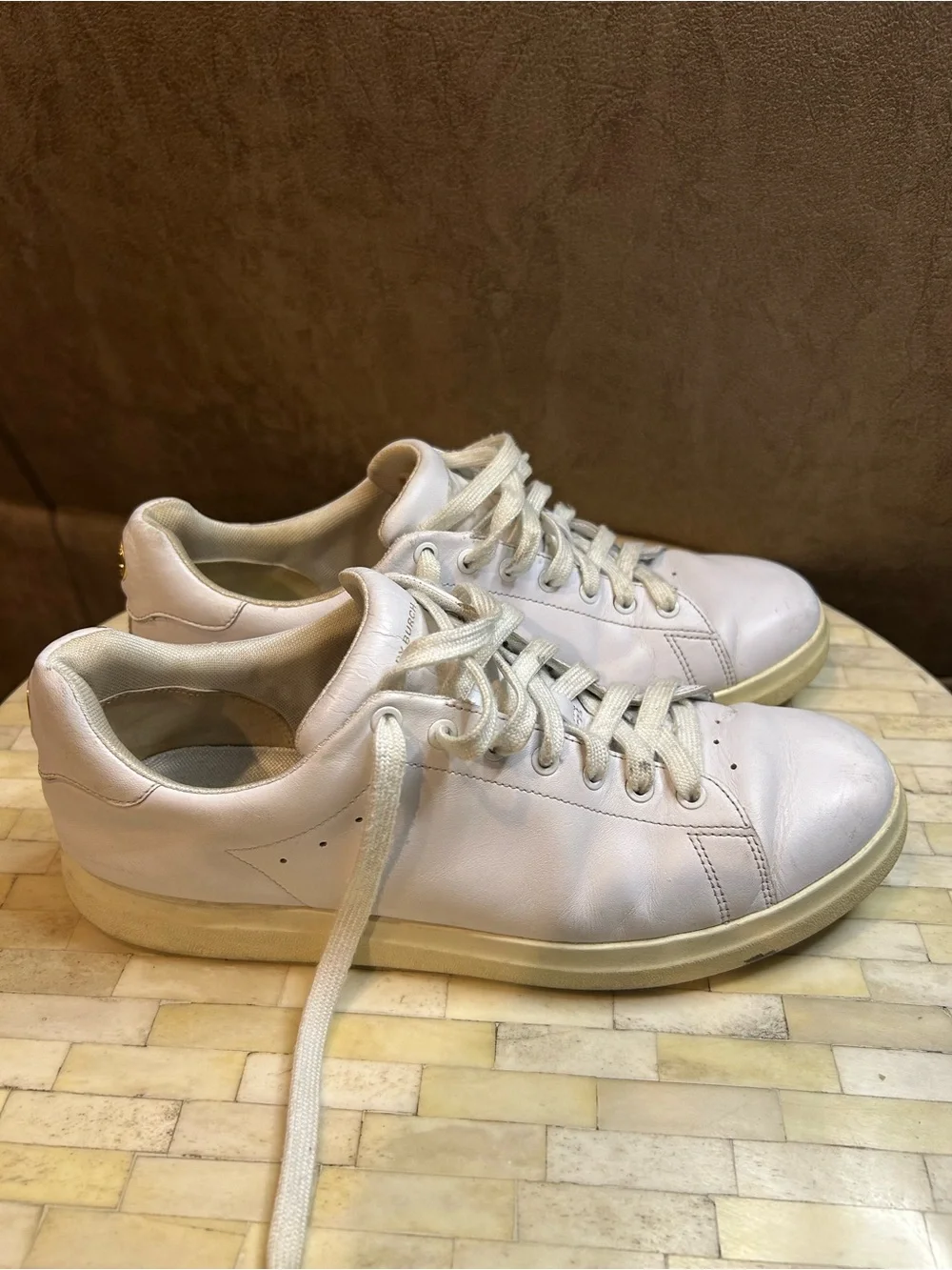 Tory Burch Howell Court sneakers Size 9.5